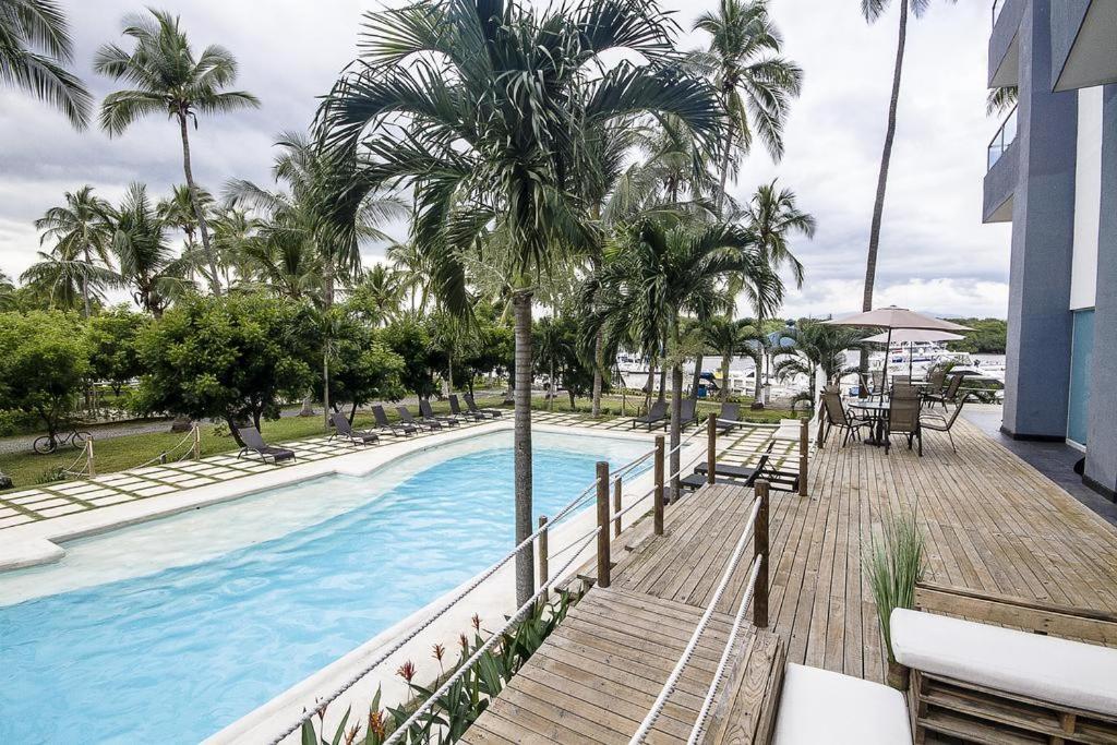 Puerto Azul Hotel Puntarenas Kültér fotó