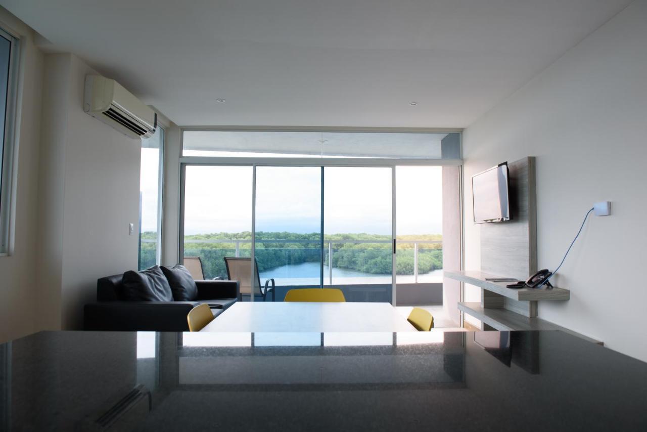 Puerto Azul Hotel Puntarenas Kültér fotó