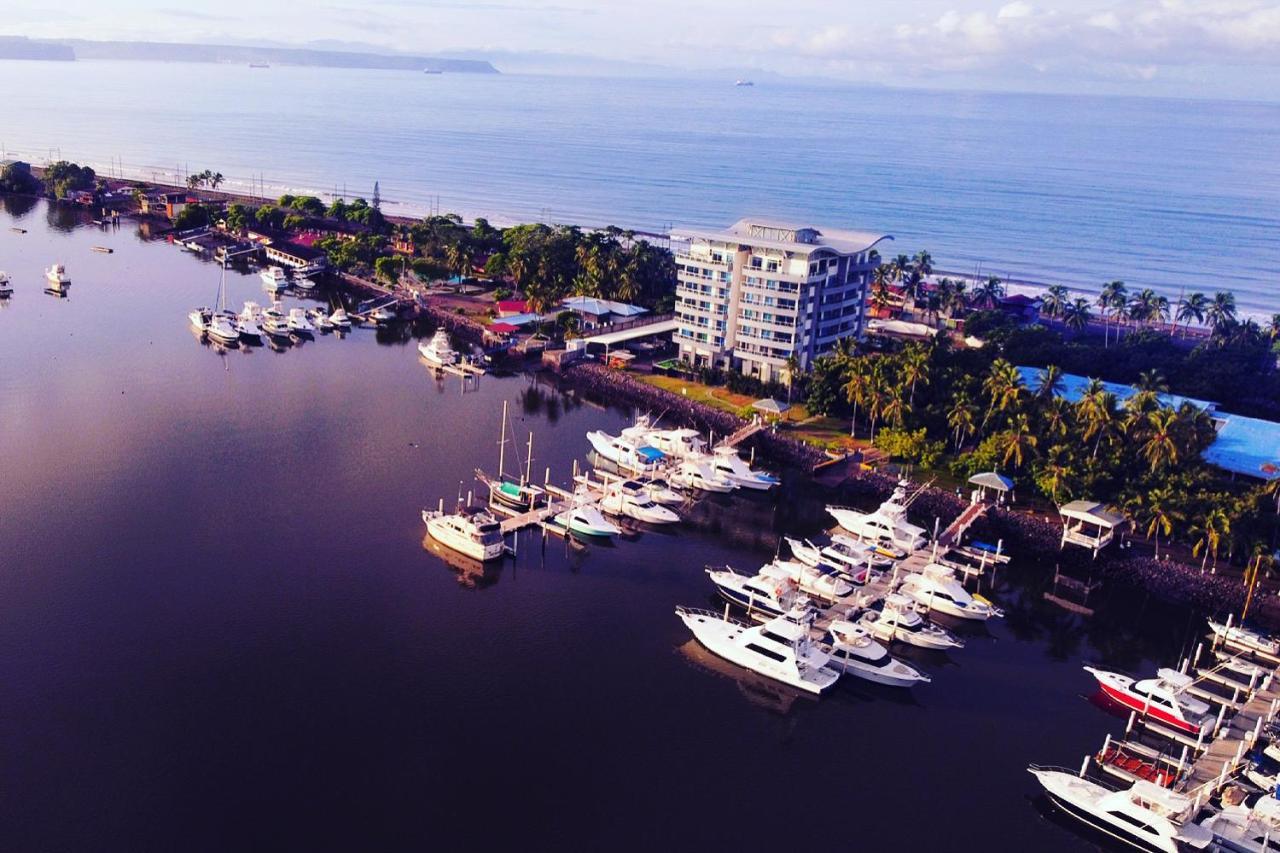 Puerto Azul Hotel Puntarenas Kültér fotó