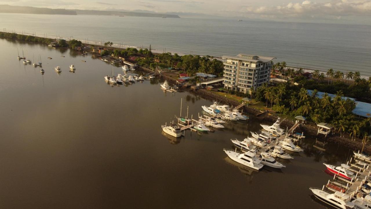 Puerto Azul Hotel Puntarenas Kültér fotó