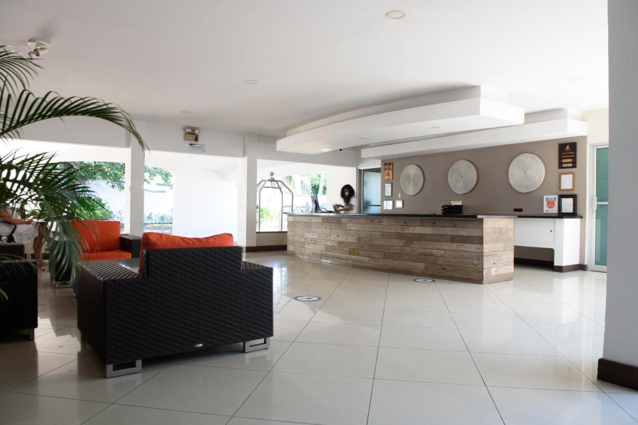 Puerto Azul Hotel Puntarenas Kültér fotó