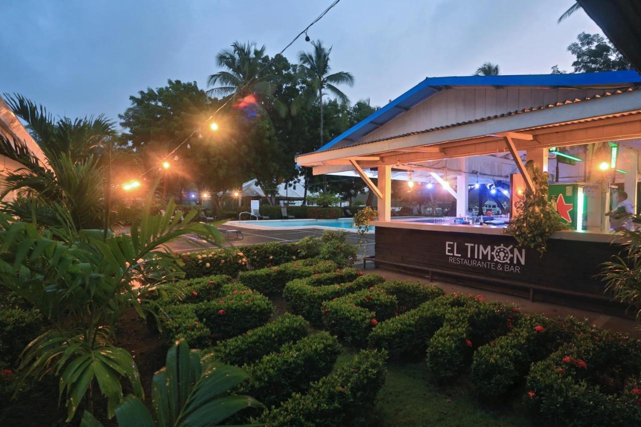Puerto Azul Hotel Puntarenas Kültér fotó