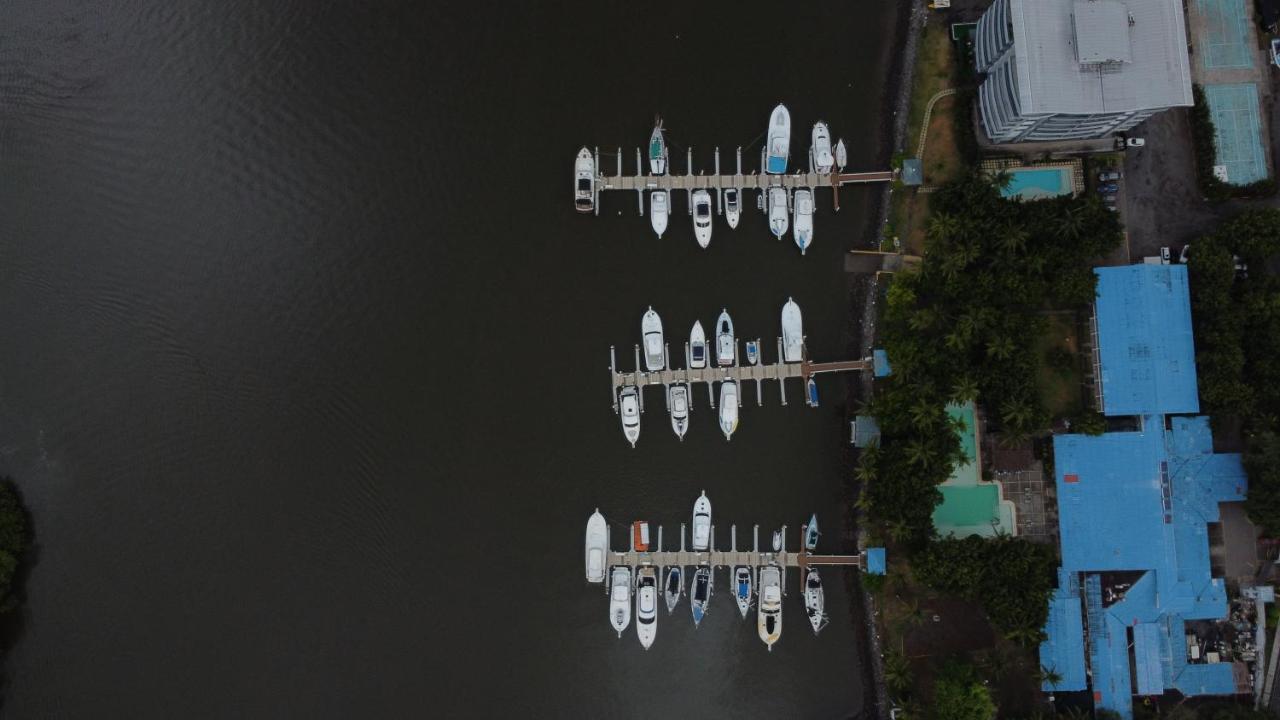 Puerto Azul Hotel Puntarenas Kültér fotó