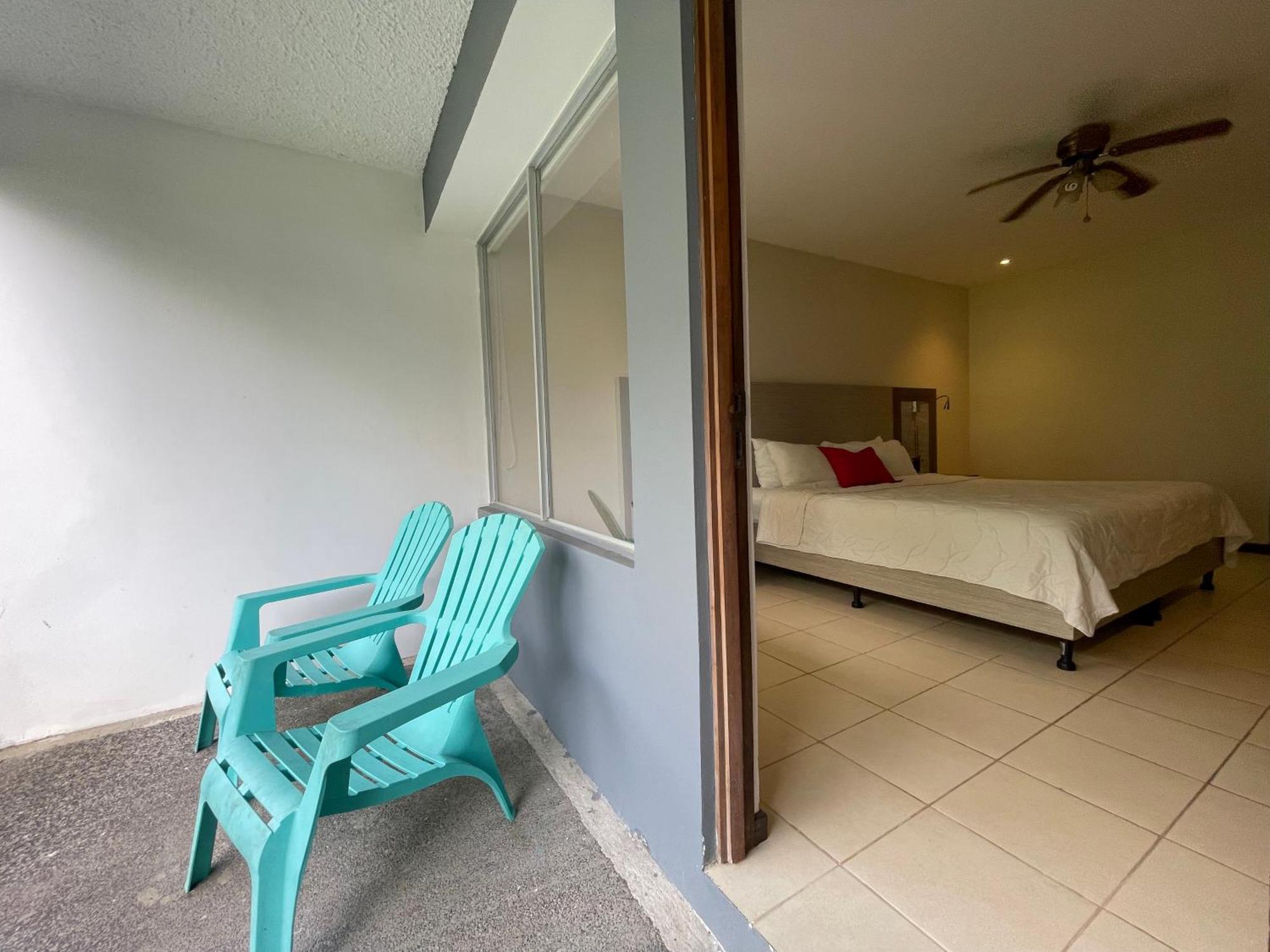 Puerto Azul Hotel Puntarenas Kültér fotó