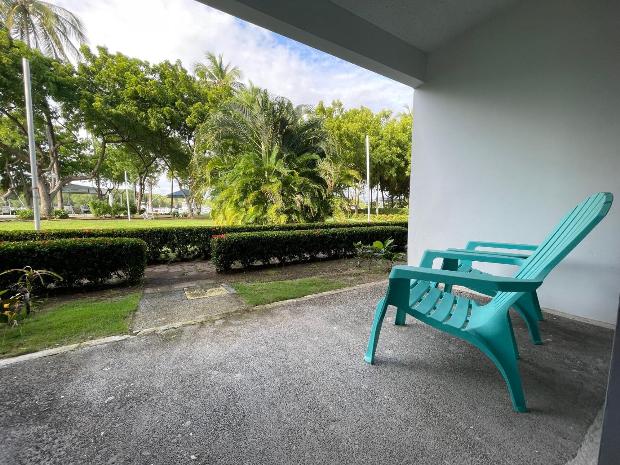 Puerto Azul Hotel Puntarenas Kültér fotó
