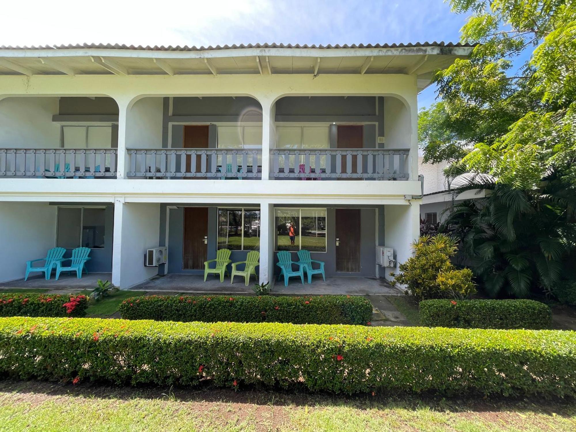 Puerto Azul Hotel Puntarenas Kültér fotó