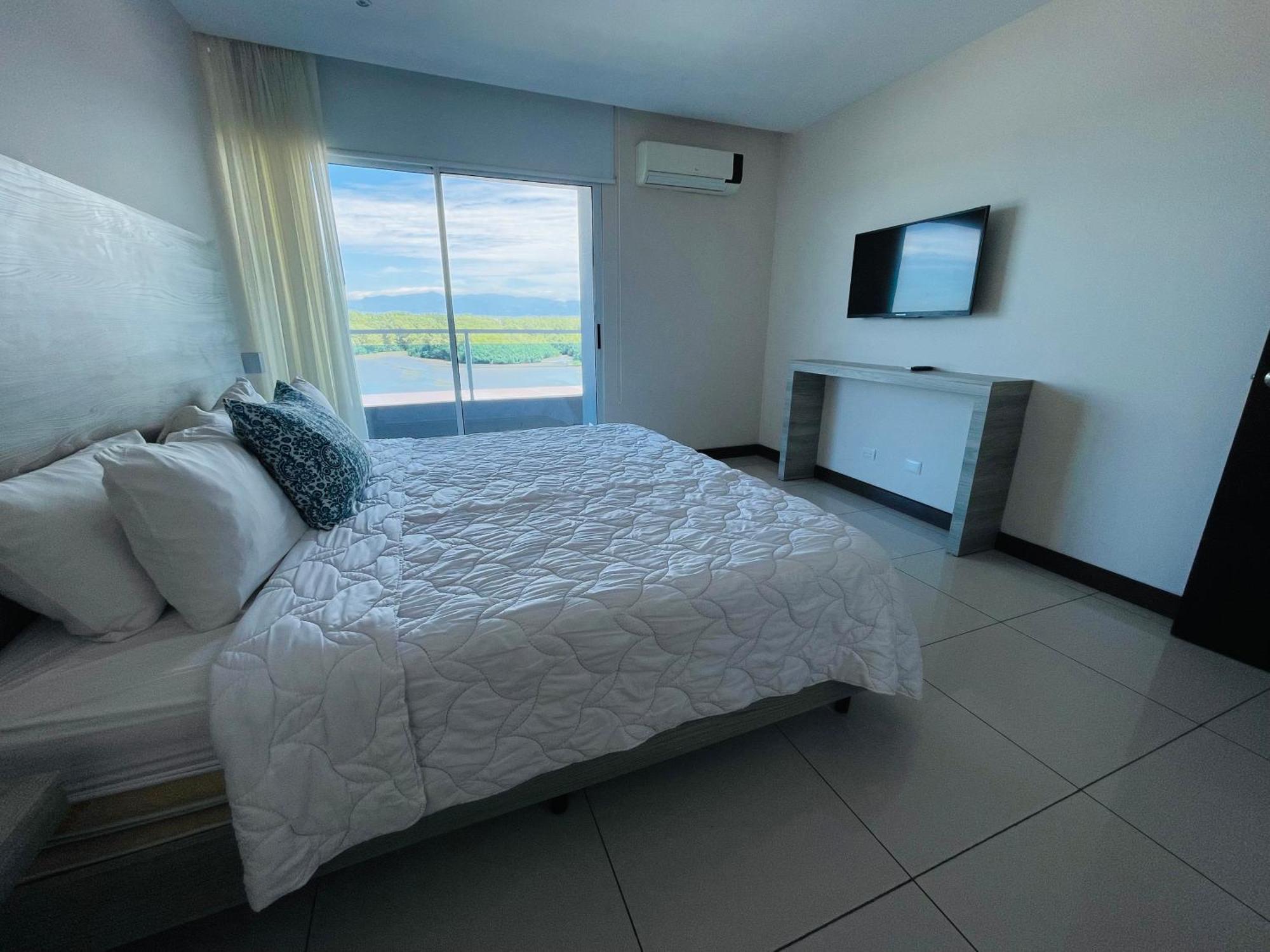 Puerto Azul Hotel Puntarenas Kültér fotó