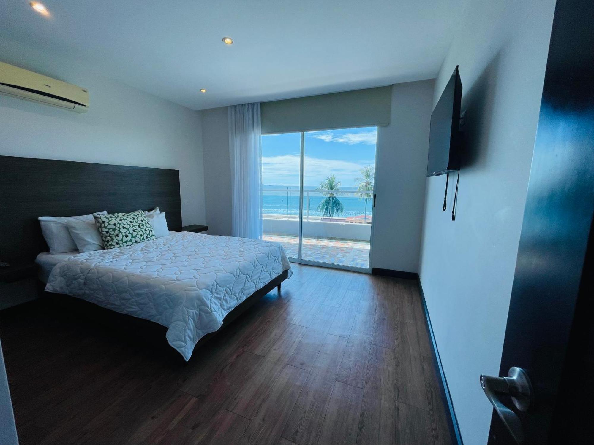 Puerto Azul Hotel Puntarenas Kültér fotó