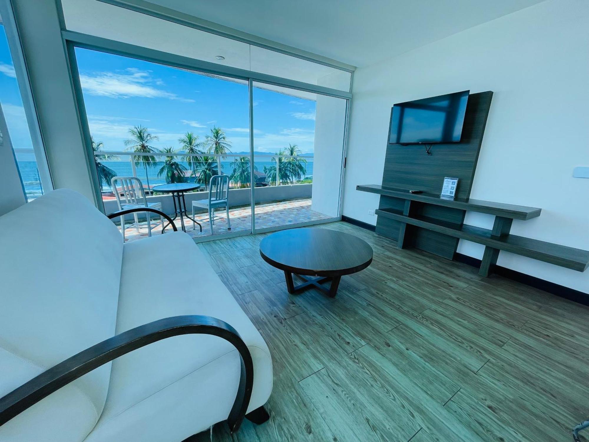 Puerto Azul Hotel Puntarenas Kültér fotó