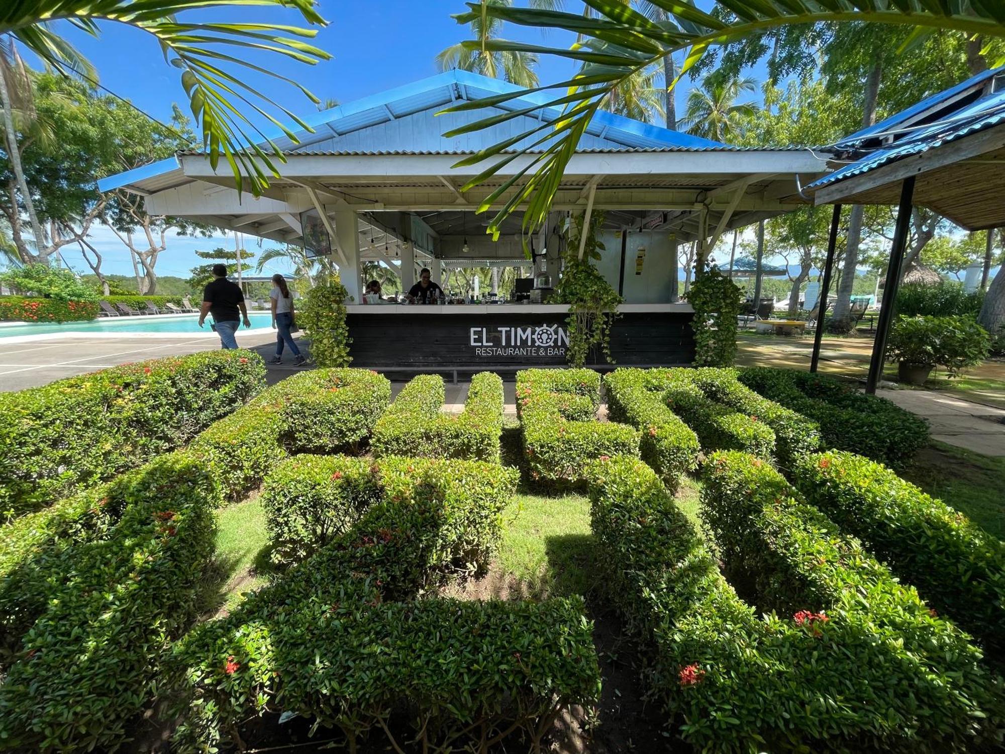 Puerto Azul Hotel Puntarenas Kültér fotó