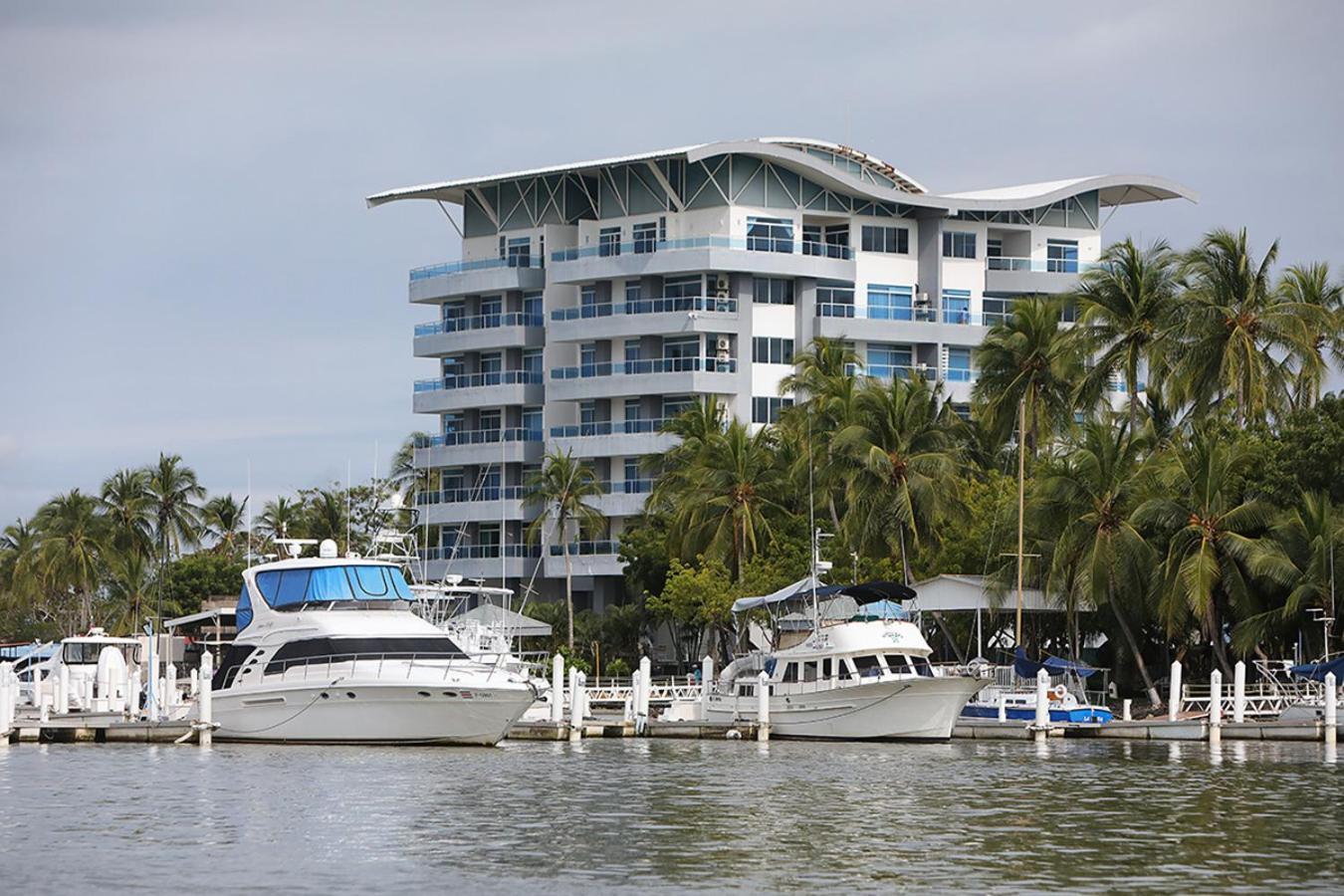 Puerto Azul Hotel Puntarenas Kültér fotó