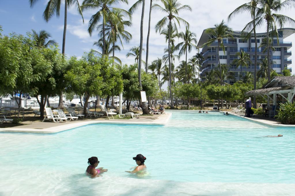 Puerto Azul Hotel Puntarenas Kültér fotó