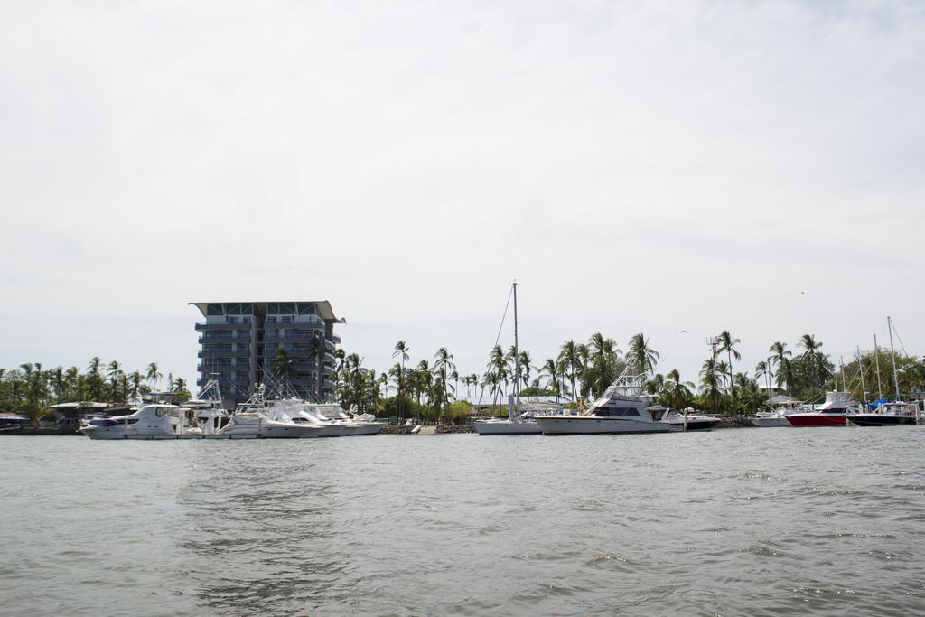 Puerto Azul Hotel Puntarenas Kültér fotó